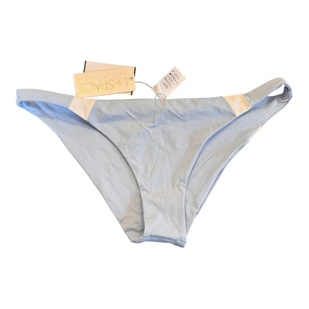 L*SPACE Johnny Bikini Bottom NWT